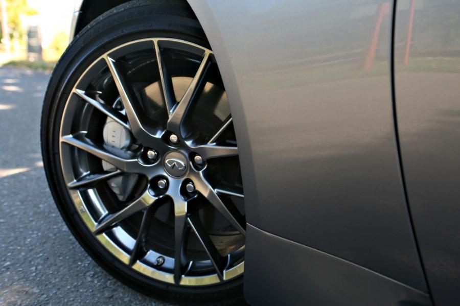  Infiniti G37 IPL Coupe 2011 года  (фото 50 из 51)